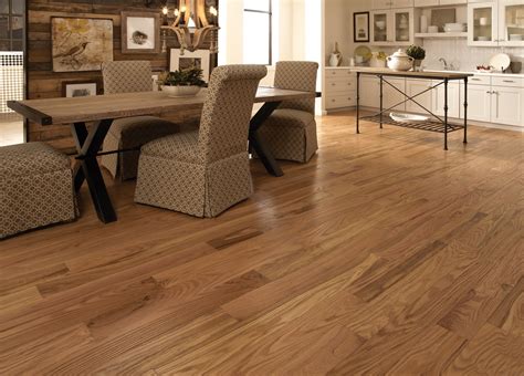 Engineered Flooring | SolidPlus® Engineered Construction | Wear Layer
