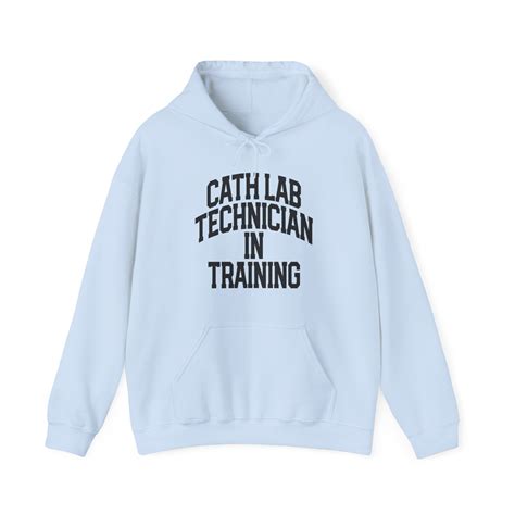 Cath Lab Technician Catheterization Tech Hoodie, Gifts, Hooded Sweatshirt - Walmart.com