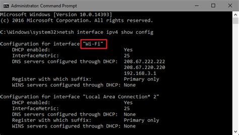 Image result for Command-Prompt IP Config