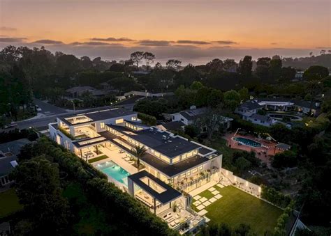Opulent $24,950,000 La Jolla Estate: Modern Architecture, Spectacular ...