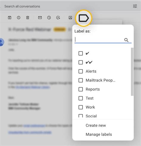 Image result for Using Labels in Gmail