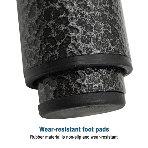 Bed Adjustable Legs, Metal Furniture Support Legs Foot Retractable ...