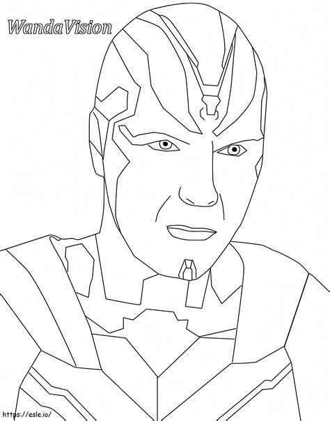 Image result for Wanda Vision Drawing