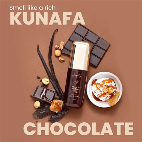 Chocolate Body and Hair Mist – Typsy Beauty
