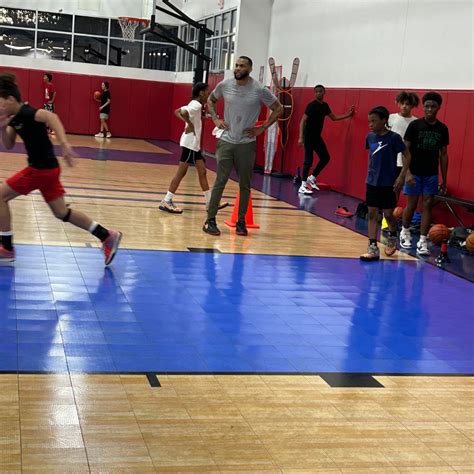 Elevate Training Program — Ellis Elite Basketball Academy