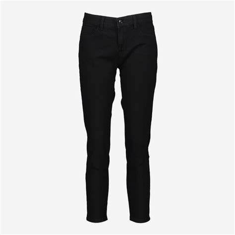 Black High Rise Jeans - TK Maxx UK