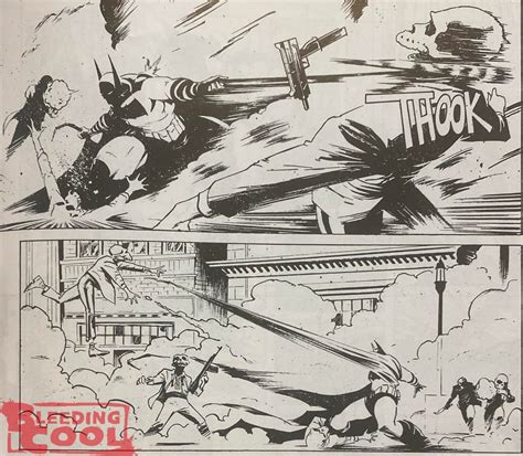 First Look At Absolute Batman And What It Means For Absolute Universe