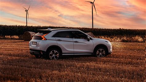 Download wallpaper 3840x2160 mitsubishi eclipse cross, mitsubishi ...