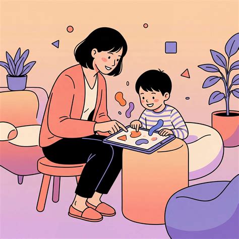 Sensory & Calming Apps for Autism | Pinnacle Blooms