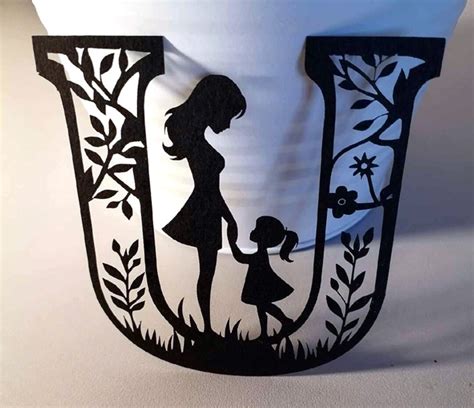 Letter U SVG 的图像结果