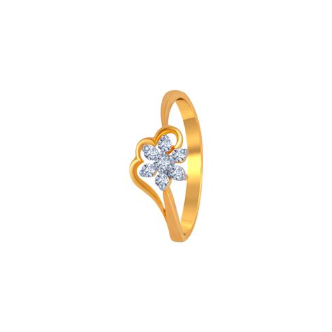Buy wedding Rings | Gold & Diamond Rings - PC Chandra – P.C. Chandra ...