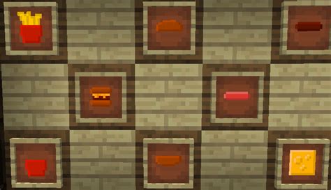 Image result for Minecraft Food Mods Java