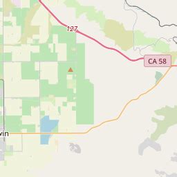 Bakersfield (CA), United States Zip Codes