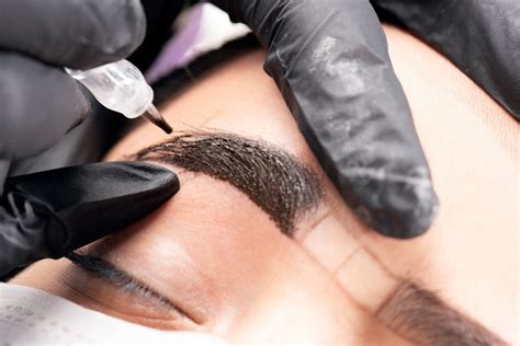 Image result for Microblading Styles