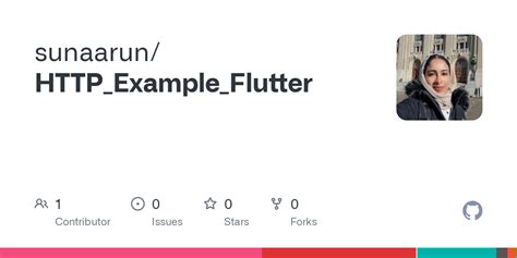 HTTP Flutter 的图像结果