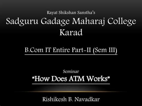 How ATM Machine Works 的图像结果