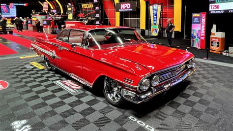 Chevy Impala Ss 2022 Interior