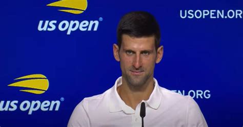 Full text and video: Novak Djokovic’s press conference after ...