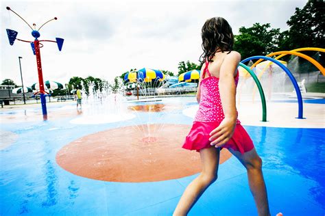 Westfield Memorial Pool Complex 2014 | Life Floor — Life Floor