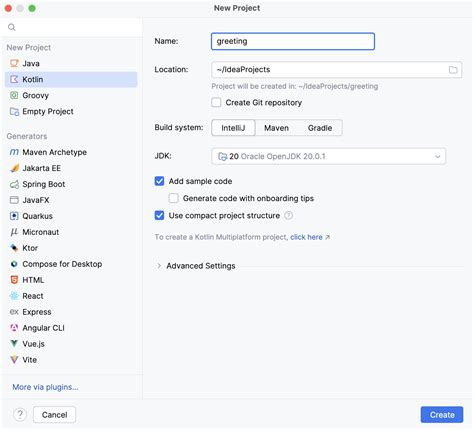 IntelliJ Tutorial for Beginners Kotlin 的图像结果