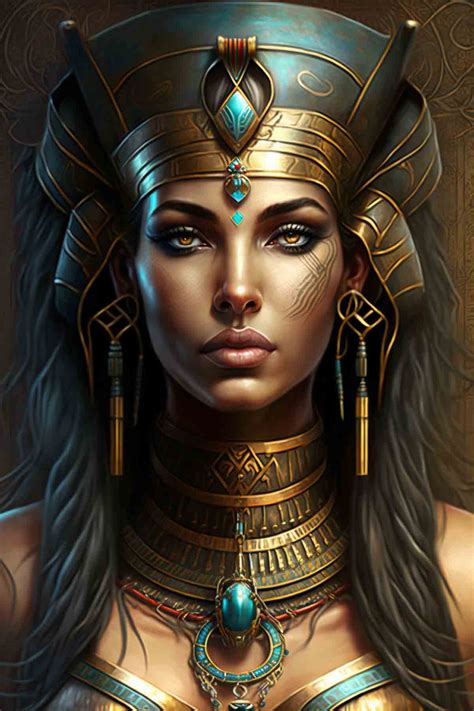 Who Is The Egyptian Goddess Of Beauty at Brenda Swindell blog