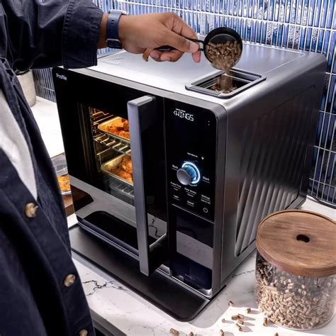 GE Profile™ Smart Indoor Smoker | Sur La Table