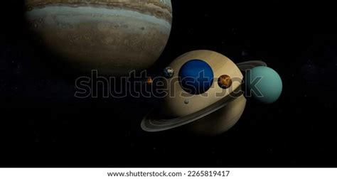 Image result for 3D Solar System Planets Drawing