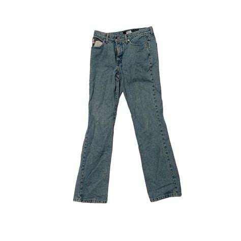 Guess Blue Denim Jeans Size Mens W32 L32 CONDITION... - Depop