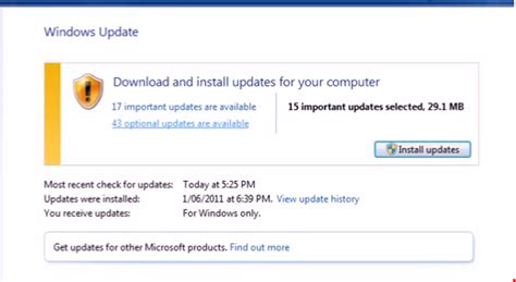 Image result for Install Updates Manually Windows 7