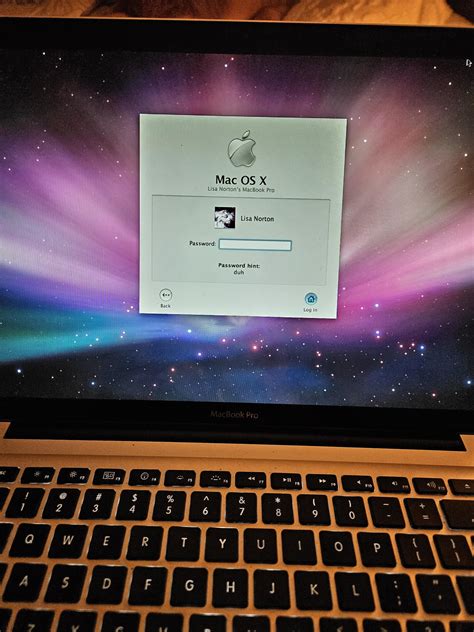 I lost the password for this early 2009 macbook pro. How do I reset my ...