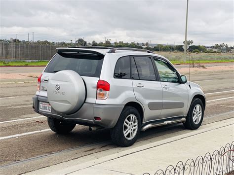2001 Toyota Rav4 for Sale in Bonita, CA - OfferUp