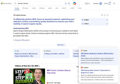 Co-Pilot Answer Bing 的图像结果