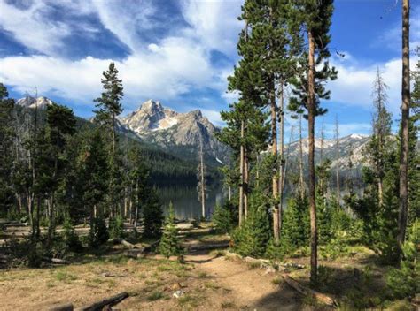 Stanley Lake Campground Idaho: Reserve Your Spot Now