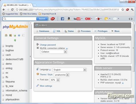 Image result for PHP MySQL Download