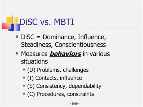 Disc Behavioral Styles 的图像结果
