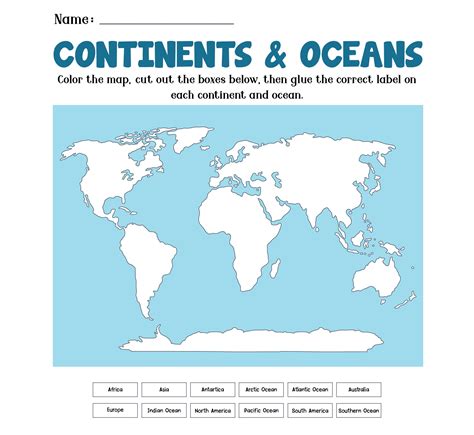 World Map for Teaching 的图像结果