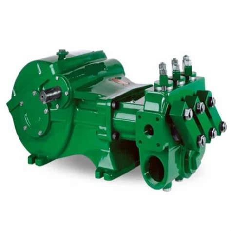 High Pressure Pumps and Triplex Reciprocating Pumps Manufacturer | Wasp ...