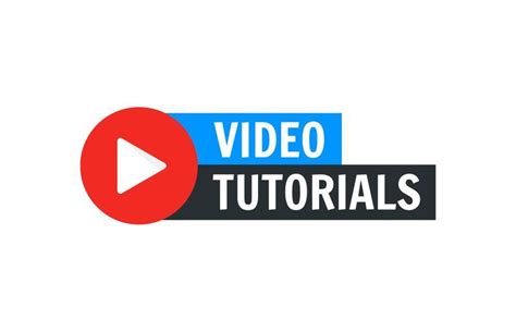 Image result for Tutorial Videos
