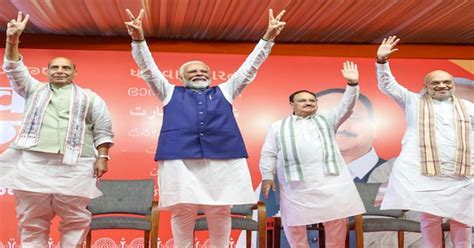 PM Modi Oath Ceremony: जानिए PM Modi के Oath Taking Ceremony में कौन ...