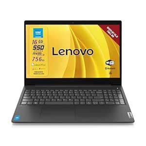 Lenovo, Laptop Notebook PC Ready to Use 15.6" FHD Display N4500 CPU ...