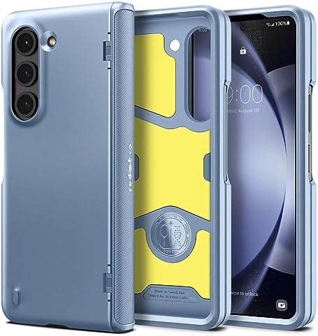 Spigen Ultra Hybrid Back Cover Case for Samsung Galaxy Fold (TPU + Poly ...