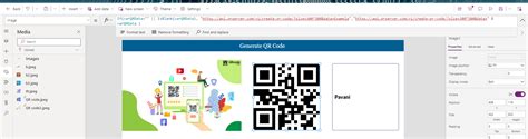 Image result for Power App Asset Computer and QR Code Generator