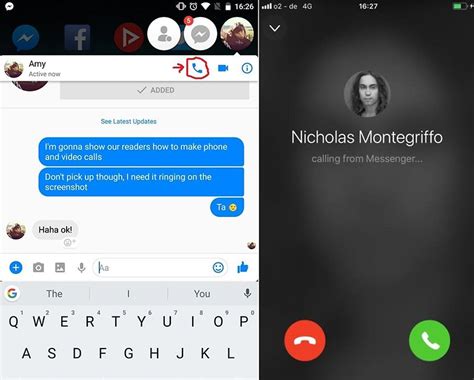 Image result for Icon for Facebook Messenger Notification