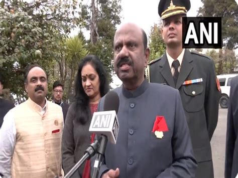 West Bengal Governor soft-launches book 'Not An Accidental Rise: Harsh ...