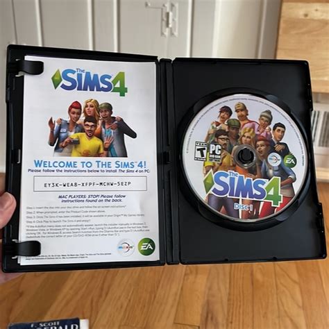 Image result for Sims 4 Disc
