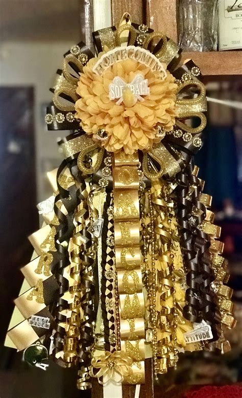 Homecoming mums cypress texas my mom s mums gallery – Artofit