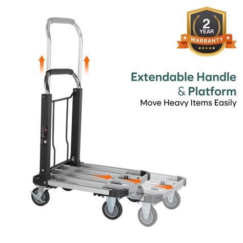 Buy Material Handling Platform Trolley Online | Corvids India