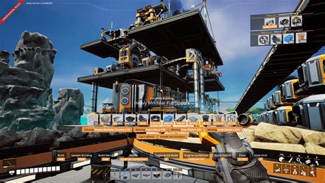 Image result for Modular Factory Satisfactory