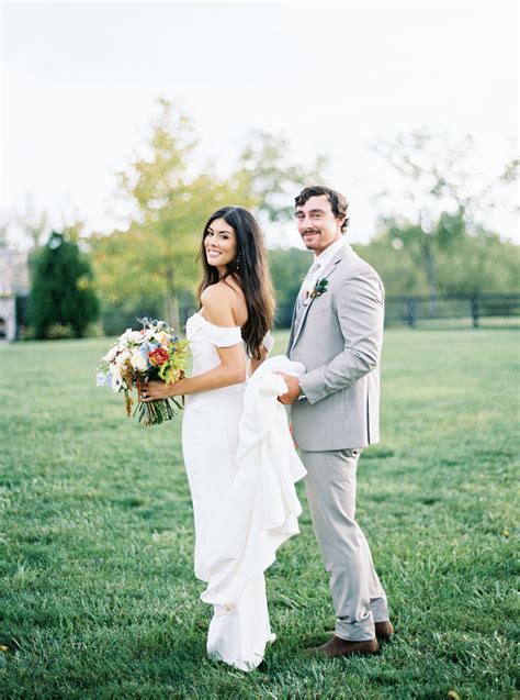 Mornington Peninsula Vineyard Wedding By Aparat Photography