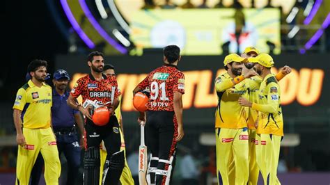 CSK's 5 biggest wins by runs at Chepauk ft. 2024 vs SRH